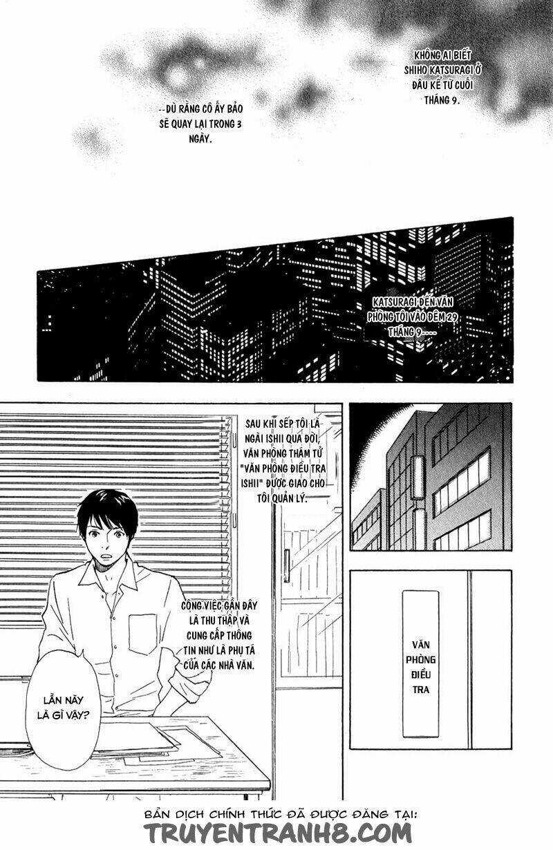 Kokushi No Shima Chapter 1 trang 28