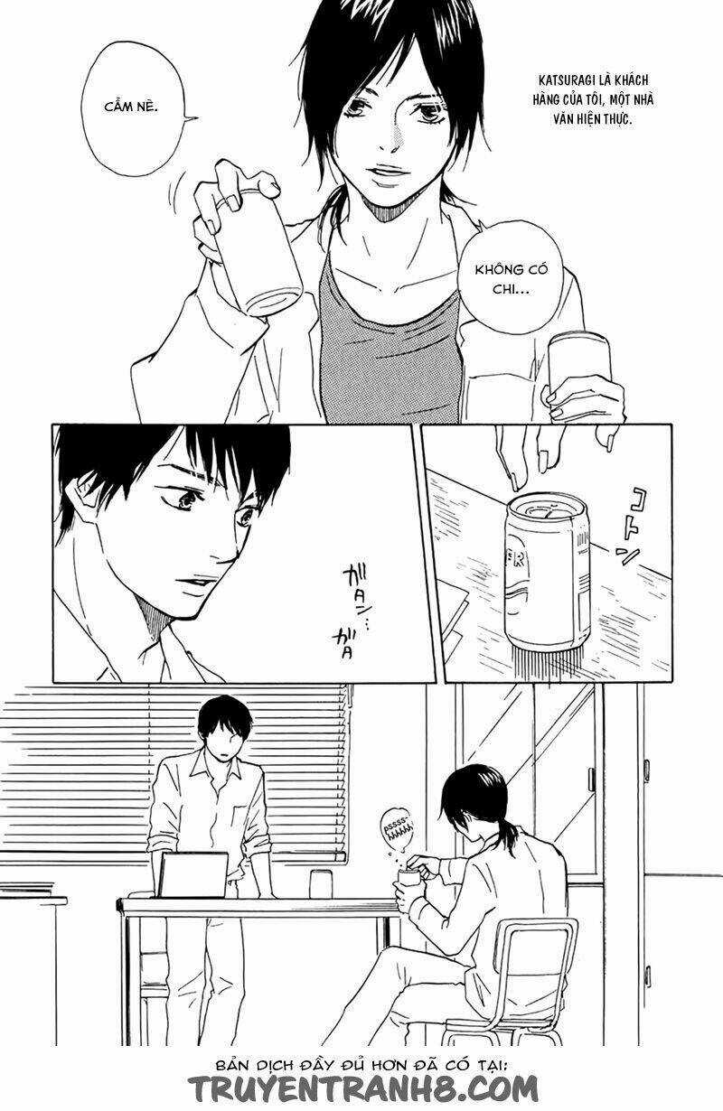 Kokushi No Shima Chapter 1 trang 29