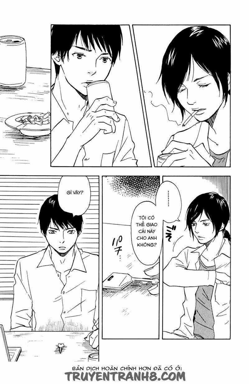 Kokushi No Shima Chapter 1 trang 30