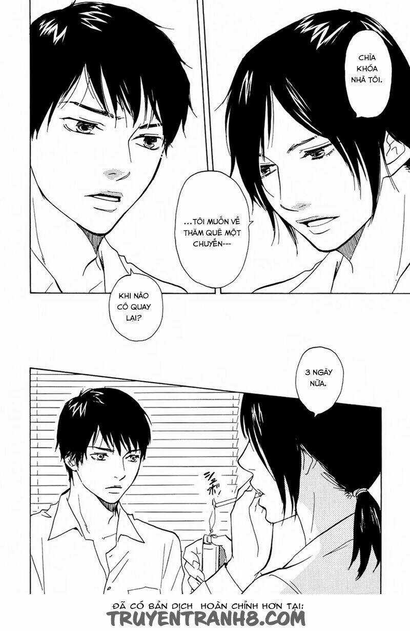 Kokushi No Shima Chapter 1 trang 31