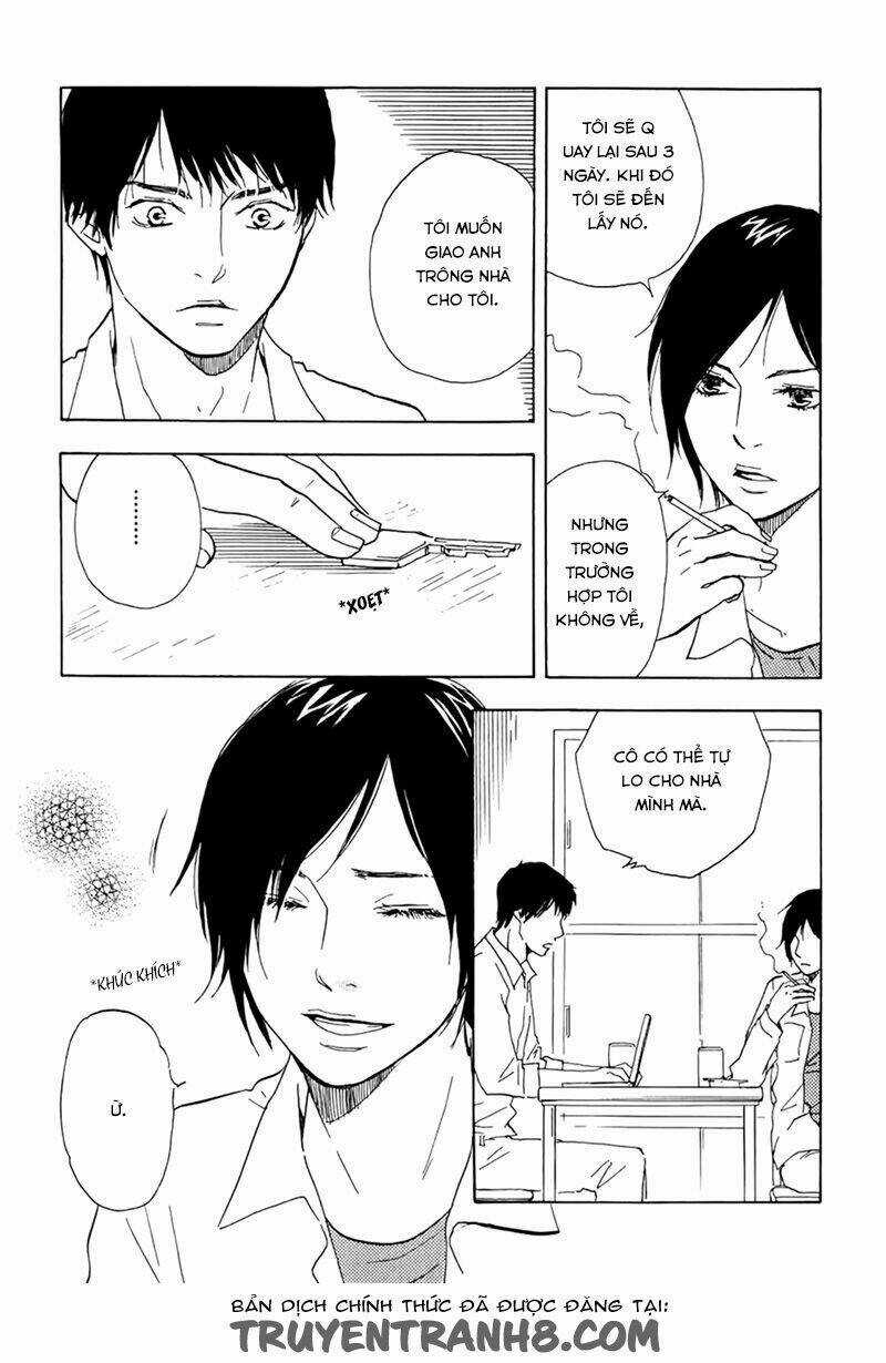 Kokushi No Shima Chapter 1 trang 32