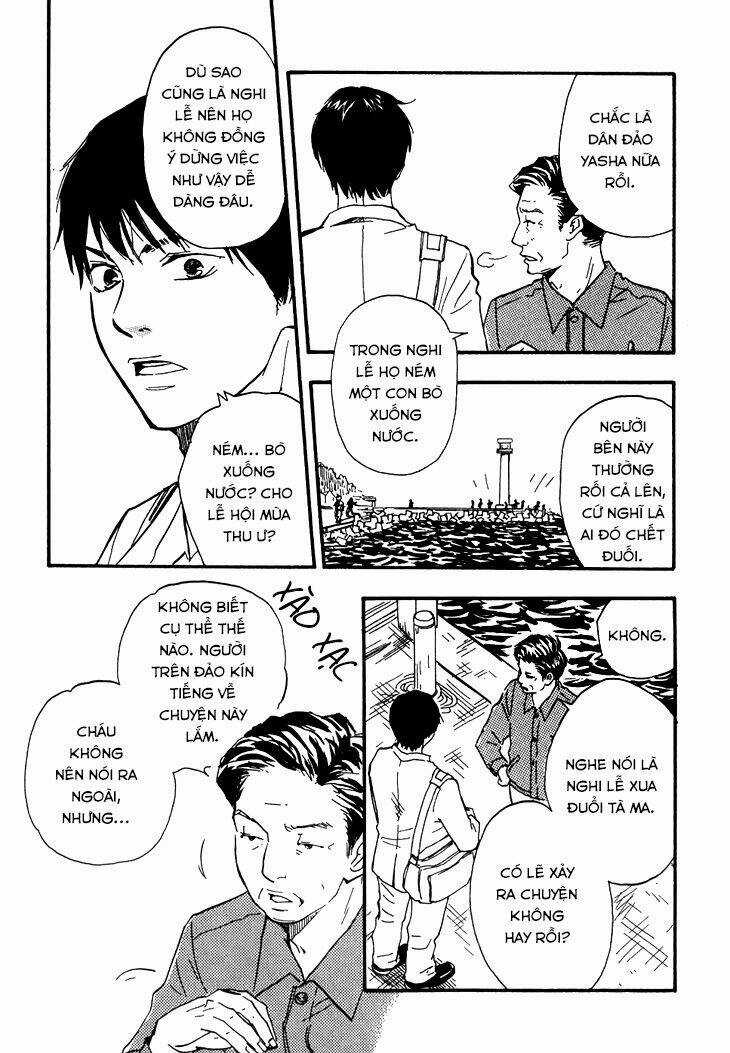 Kokushi No Shima Chapter 2 trang 10
