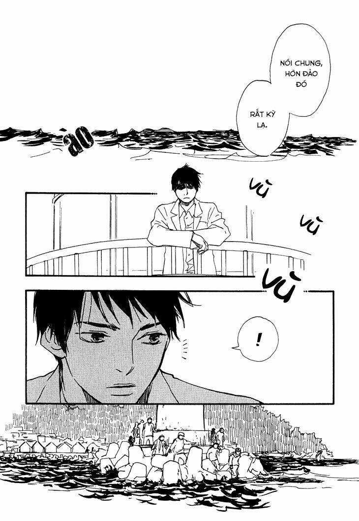 Kokushi No Shima Chapter 2 trang 11