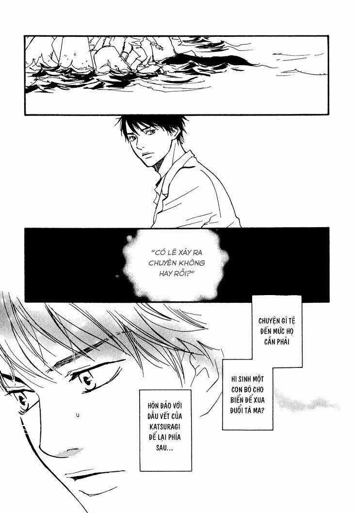 Kokushi No Shima Chapter 2 trang 12