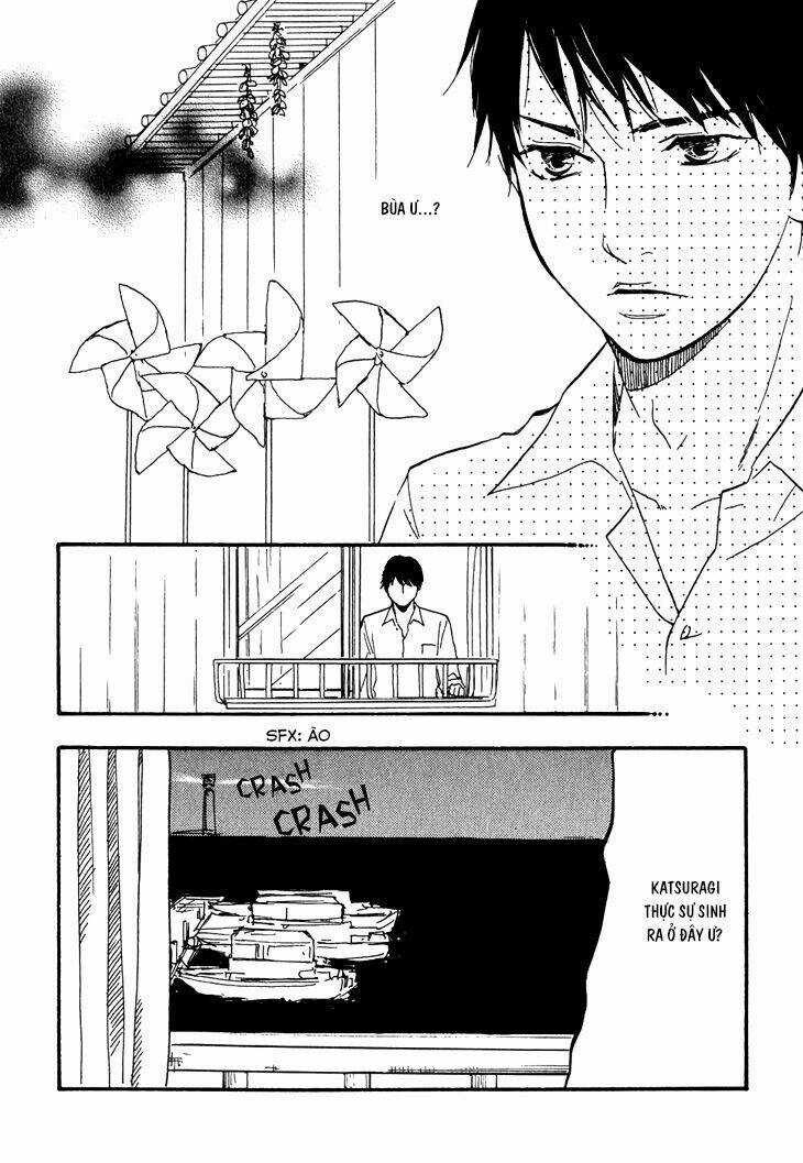 Kokushi No Shima Chapter 2 trang 21
