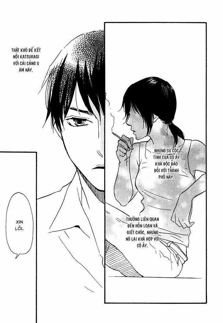 Kokushi No Shima Chapter 2 trang 22