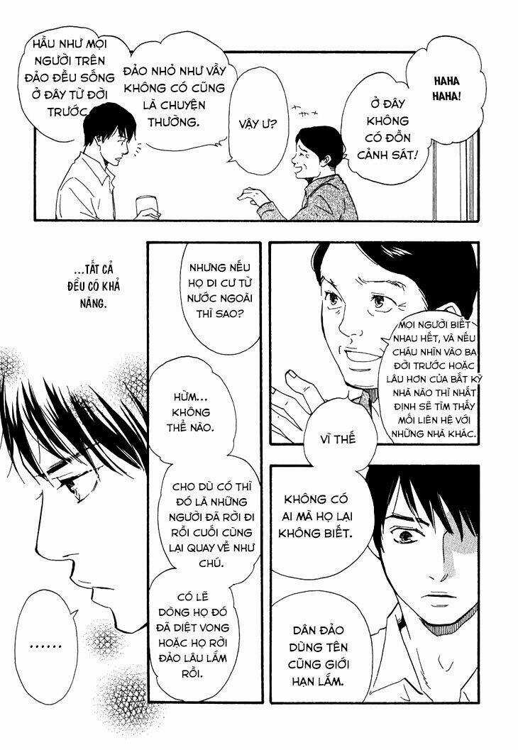 Kokushi No Shima Chapter 2 trang 28