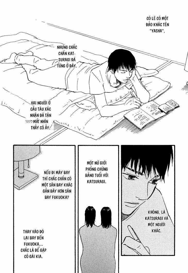 Kokushi No Shima Chapter 2 trang 31