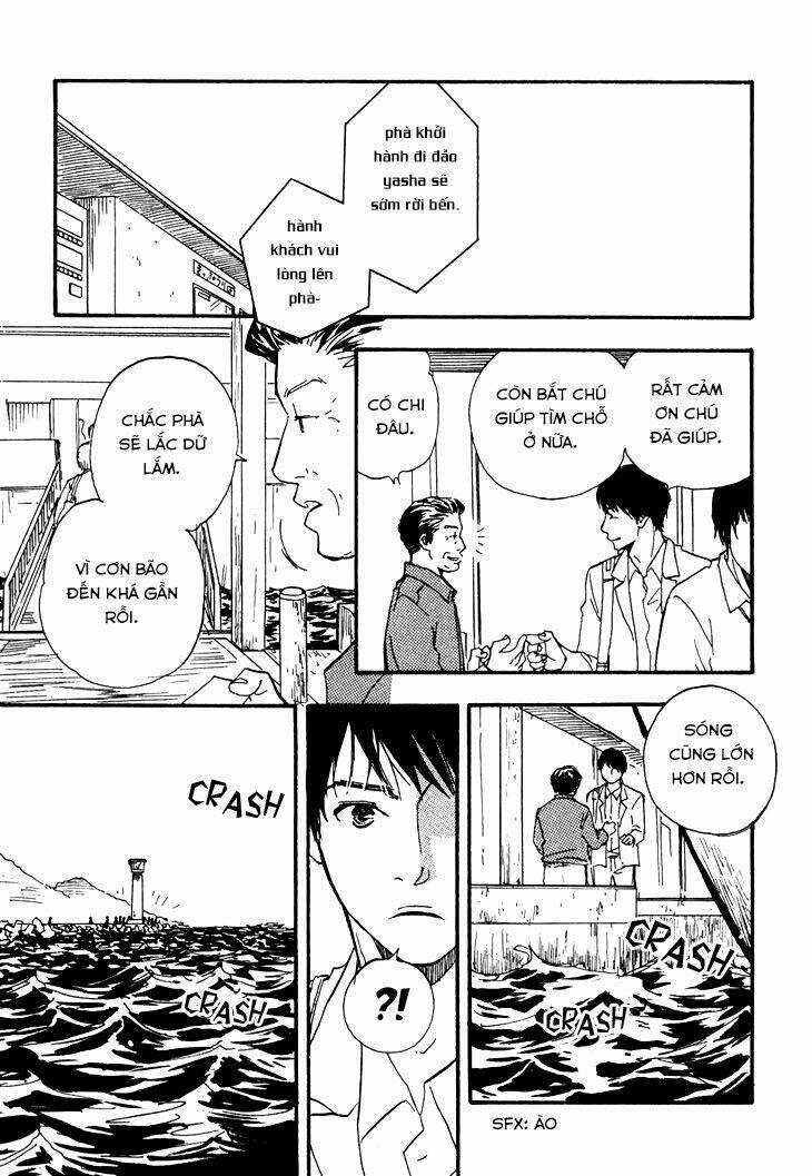 Kokushi No Shima Chapter 2 trang 6
