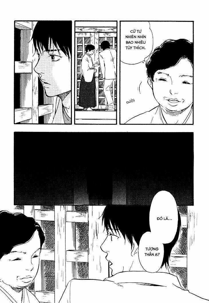 Kokushi No Shima Chapter 3 trang 11