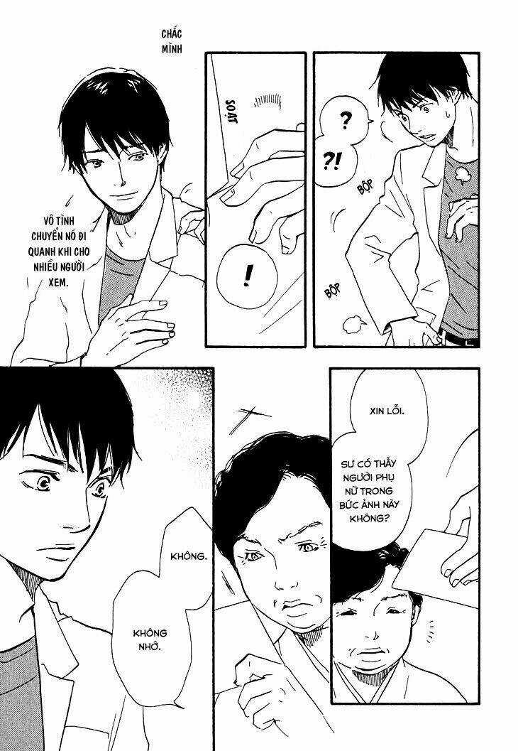Kokushi No Shima Chapter 3 trang 13