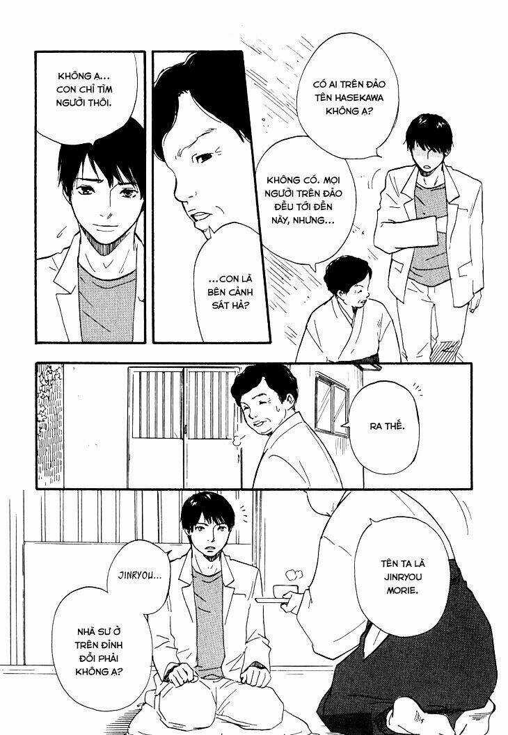 Kokushi No Shima Chapter 3 trang 14