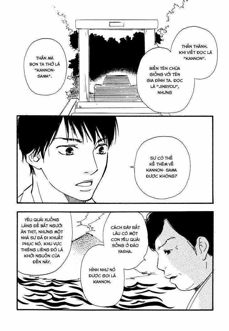 Kokushi No Shima Chapter 3 trang 16