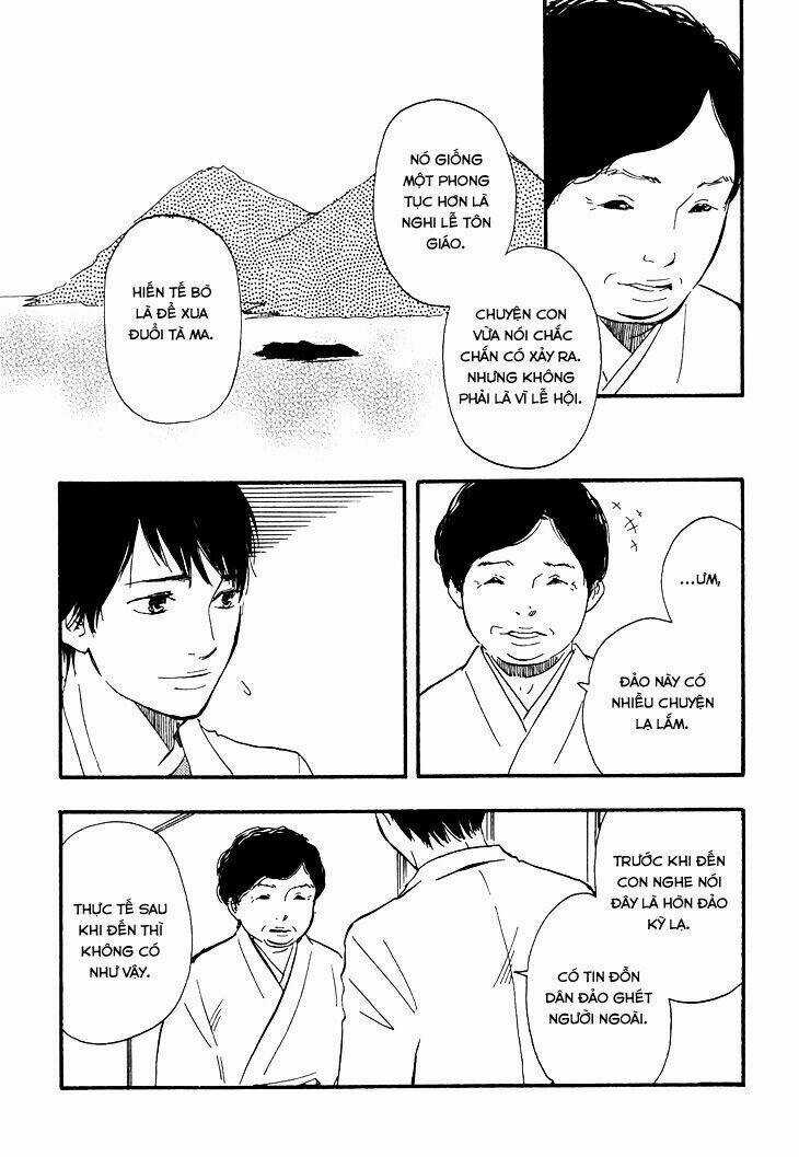Kokushi No Shima Chapter 3 trang 18