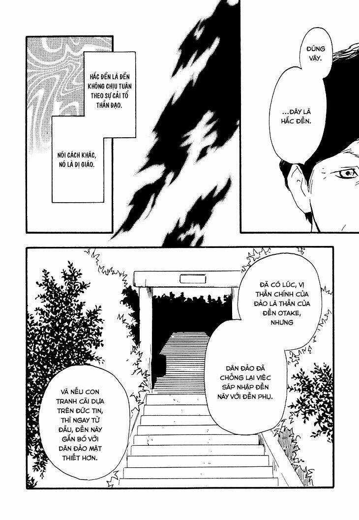 Kokushi No Shima Chapter 3 trang 20