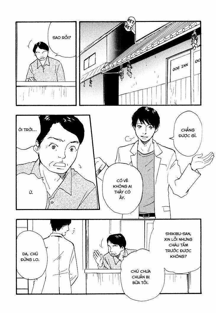 Kokushi No Shima Chapter 3 trang 22