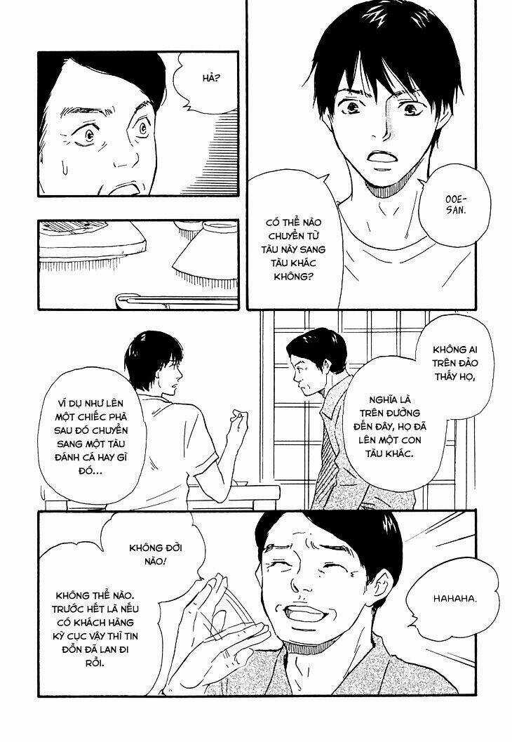 Kokushi No Shima Chapter 3 trang 24