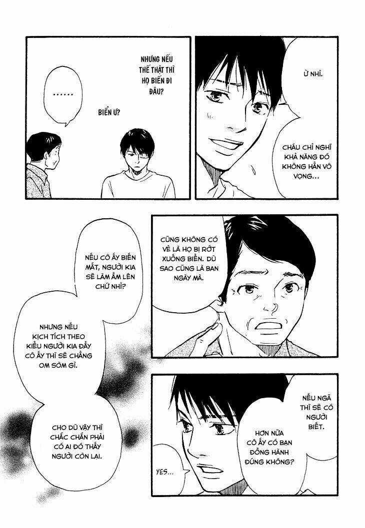 Kokushi No Shima Chapter 3 trang 25