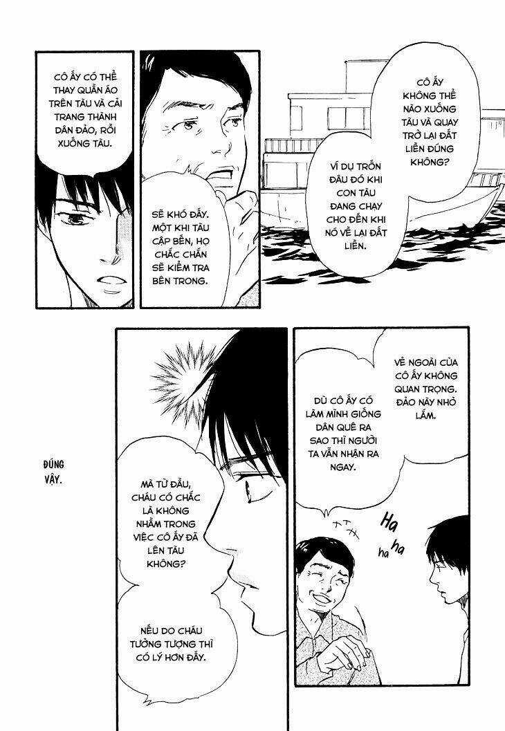 Kokushi No Shima Chapter 3 trang 26