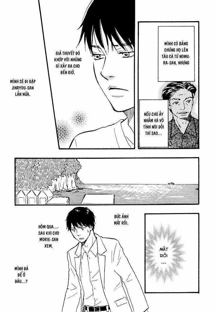 Kokushi No Shima Chapter 3 trang 27
