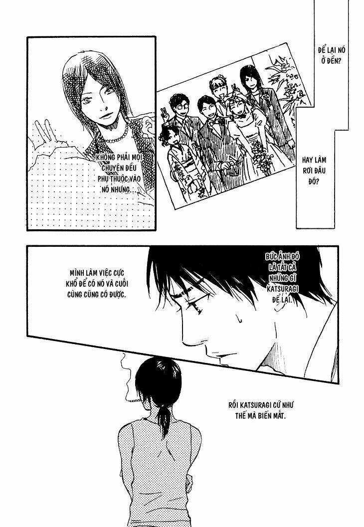 Kokushi No Shima Chapter 3 trang 28