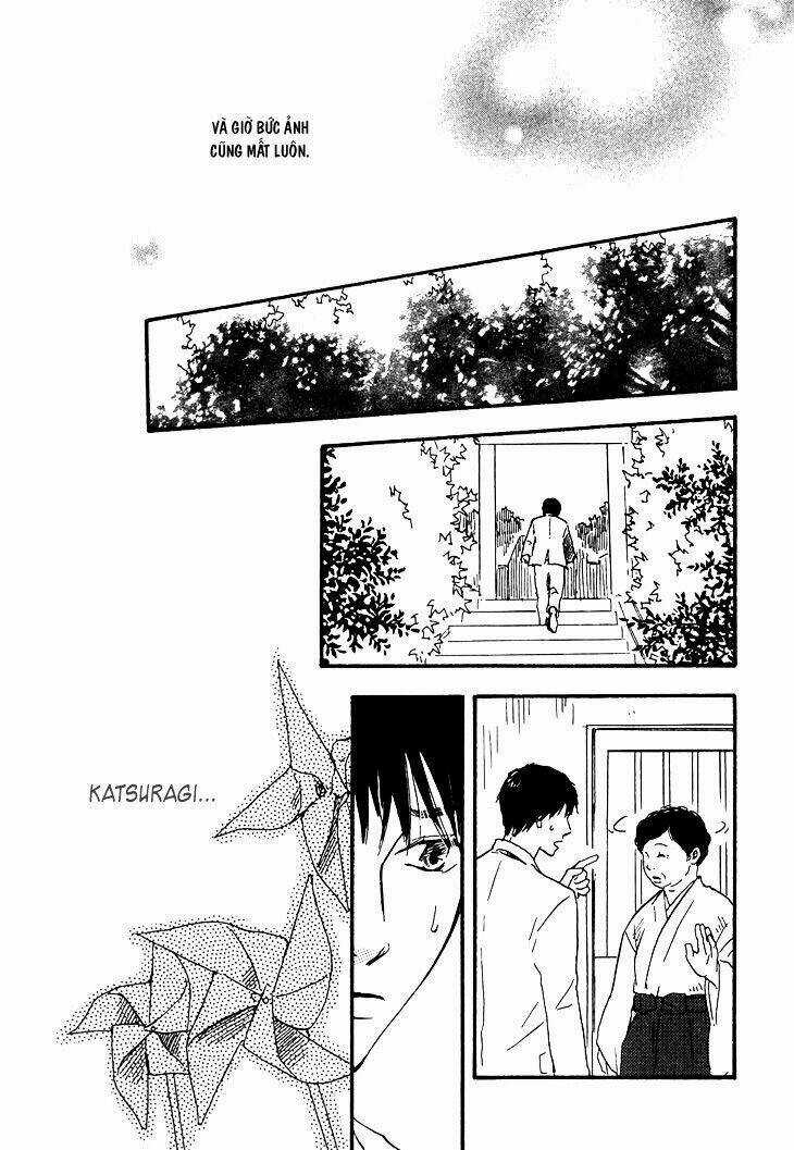 Kokushi No Shima Chapter 3 trang 29