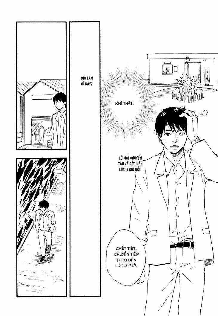 Kokushi No Shima Chapter 3 trang 30