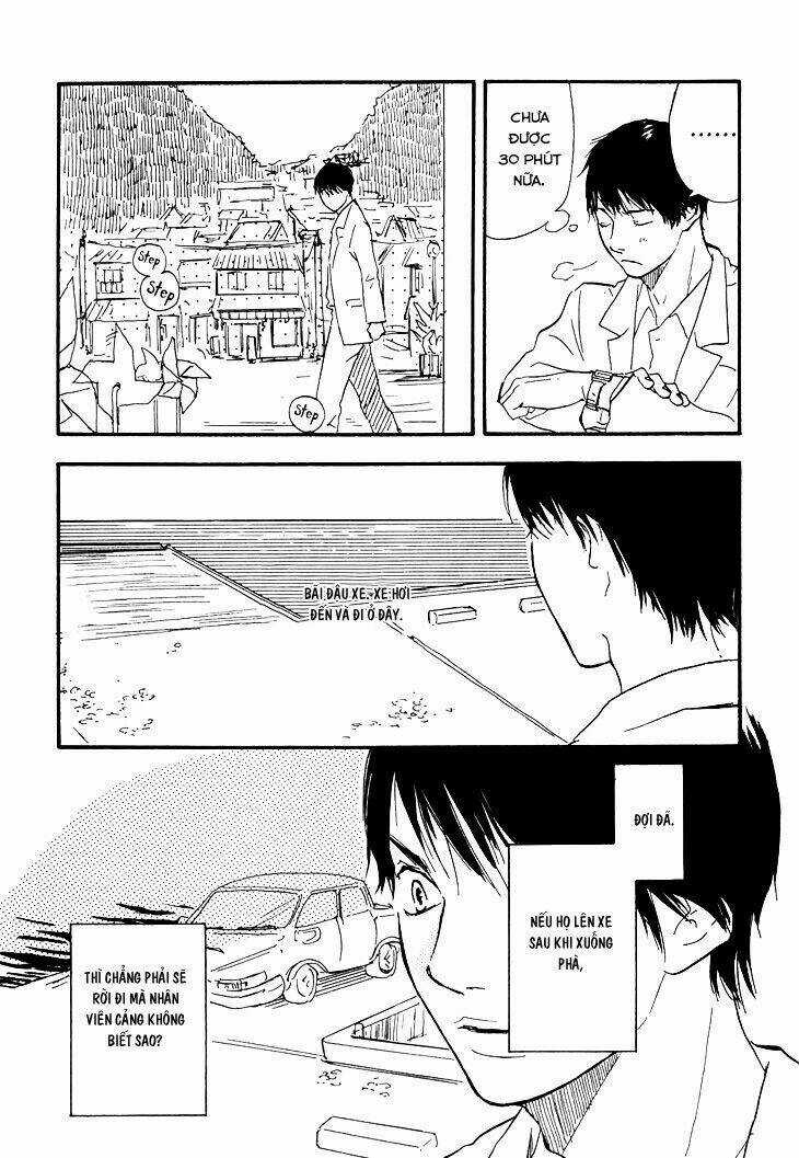 Kokushi No Shima Chapter 3 trang 31