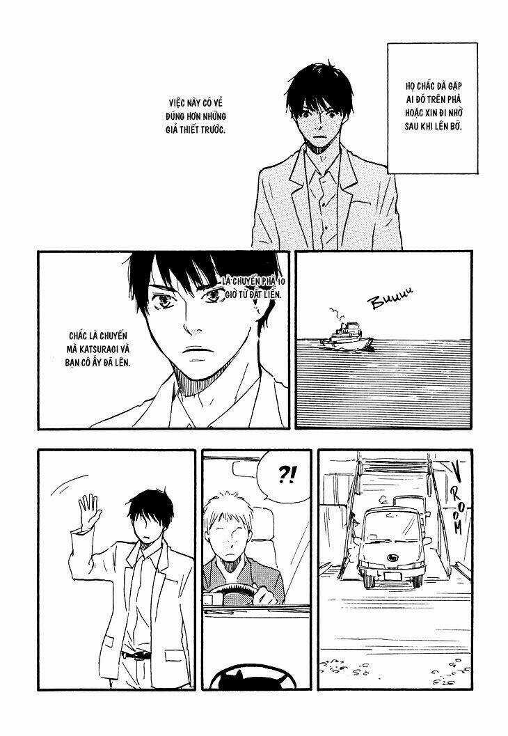 Kokushi No Shima Chapter 3 trang 32