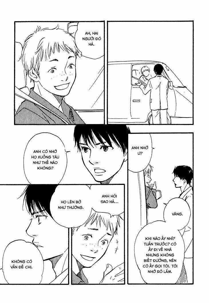 Kokushi No Shima Chapter 3 trang 33