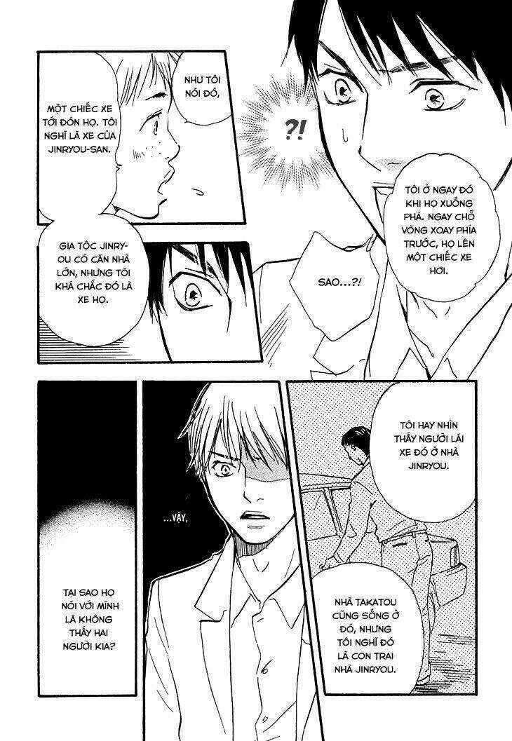 Kokushi No Shima Chapter 3 trang 34