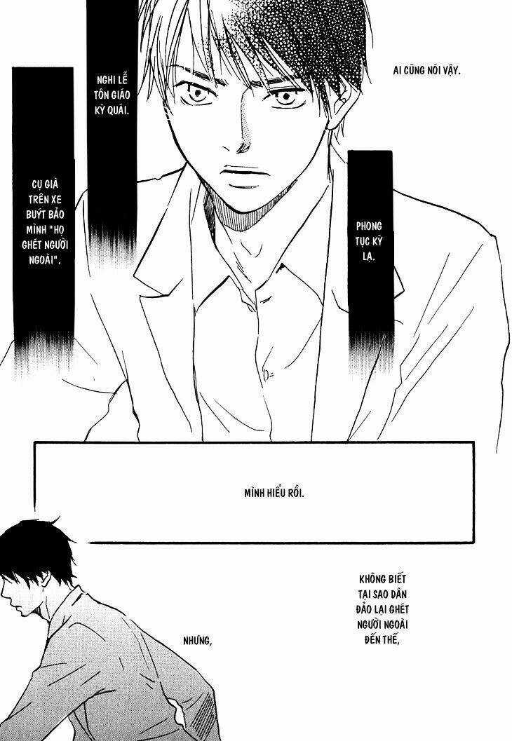 Kokushi No Shima Chapter 3 trang 37