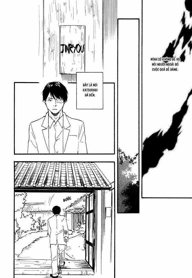 Kokushi No Shima Chapter 3 trang 38