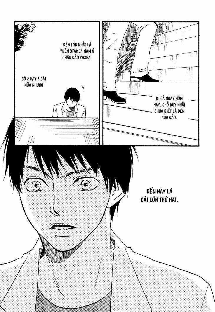 Kokushi No Shima Chapter 3 trang 4