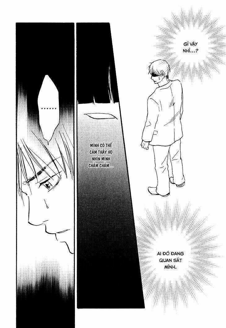 Kokushi No Shima Chapter 3 trang 42