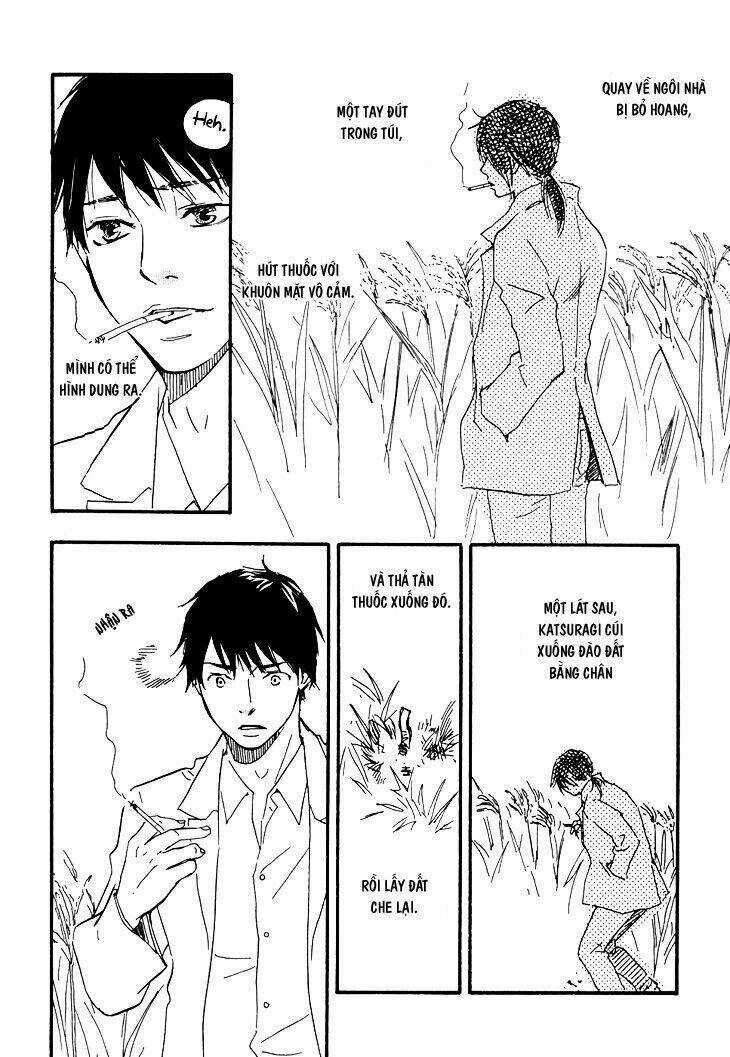 Kokushi No Shima Chapter 3 trang 46