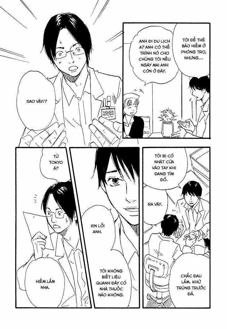 Kokushi No Shima Chapter 3 trang 49