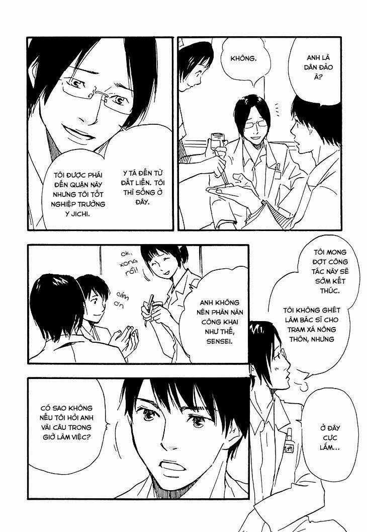 Kokushi No Shima Chapter 3 trang 50