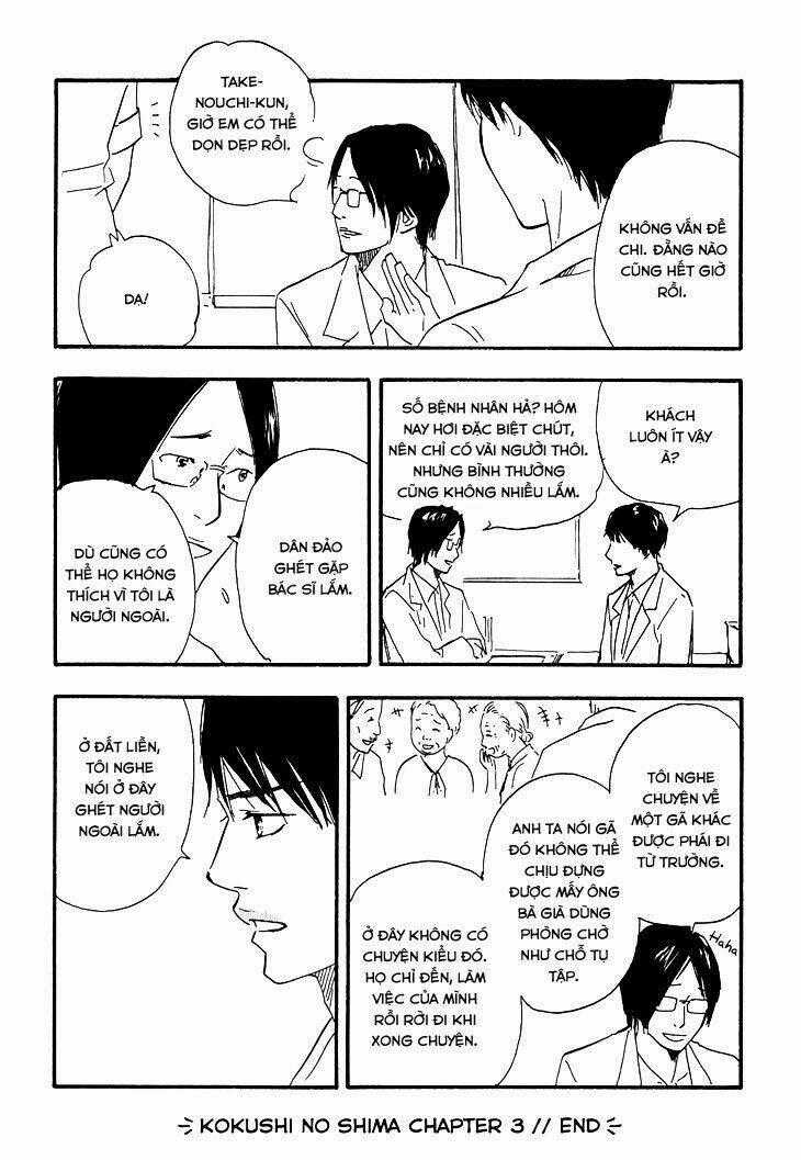 Kokushi No Shima Chapter 3 trang 51
