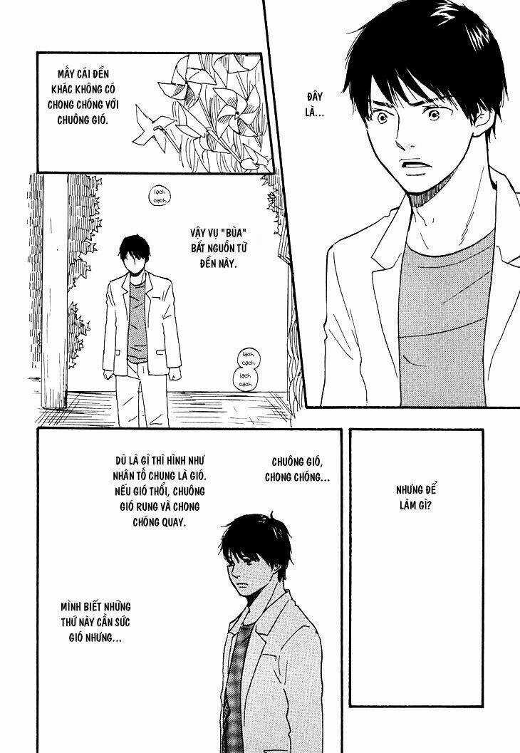 Kokushi No Shima Chapter 3 trang 6