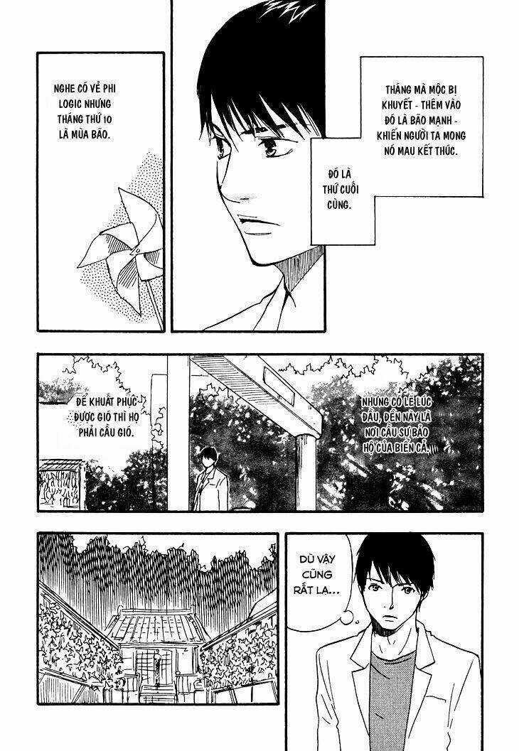Kokushi No Shima Chapter 3 trang 8