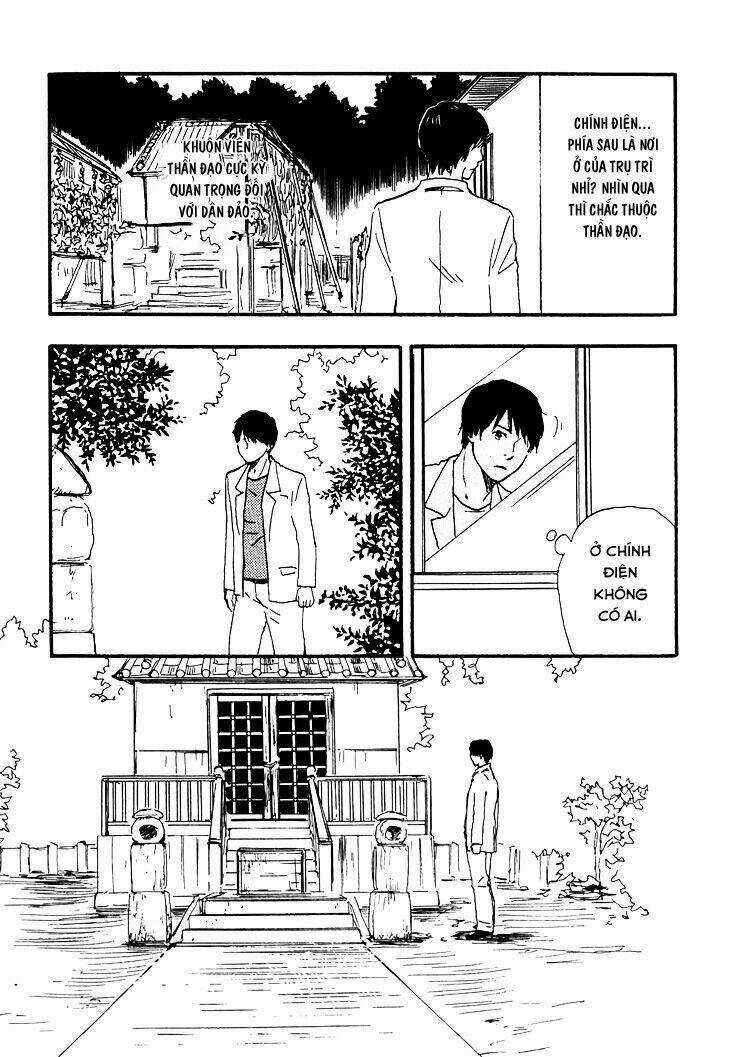 Kokushi No Shima Chapter 3 trang 9