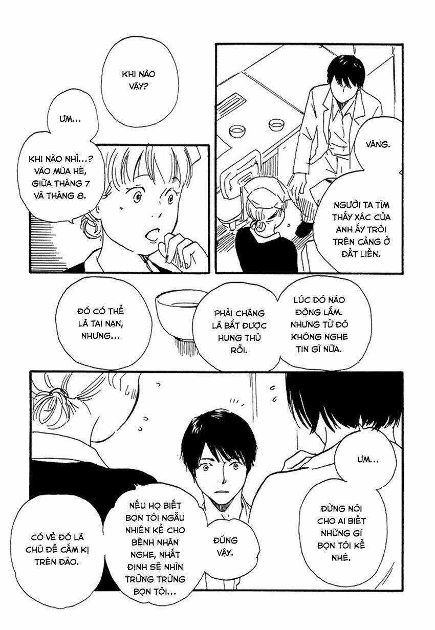 Kokushi No Shima Chapter 4 trang 10