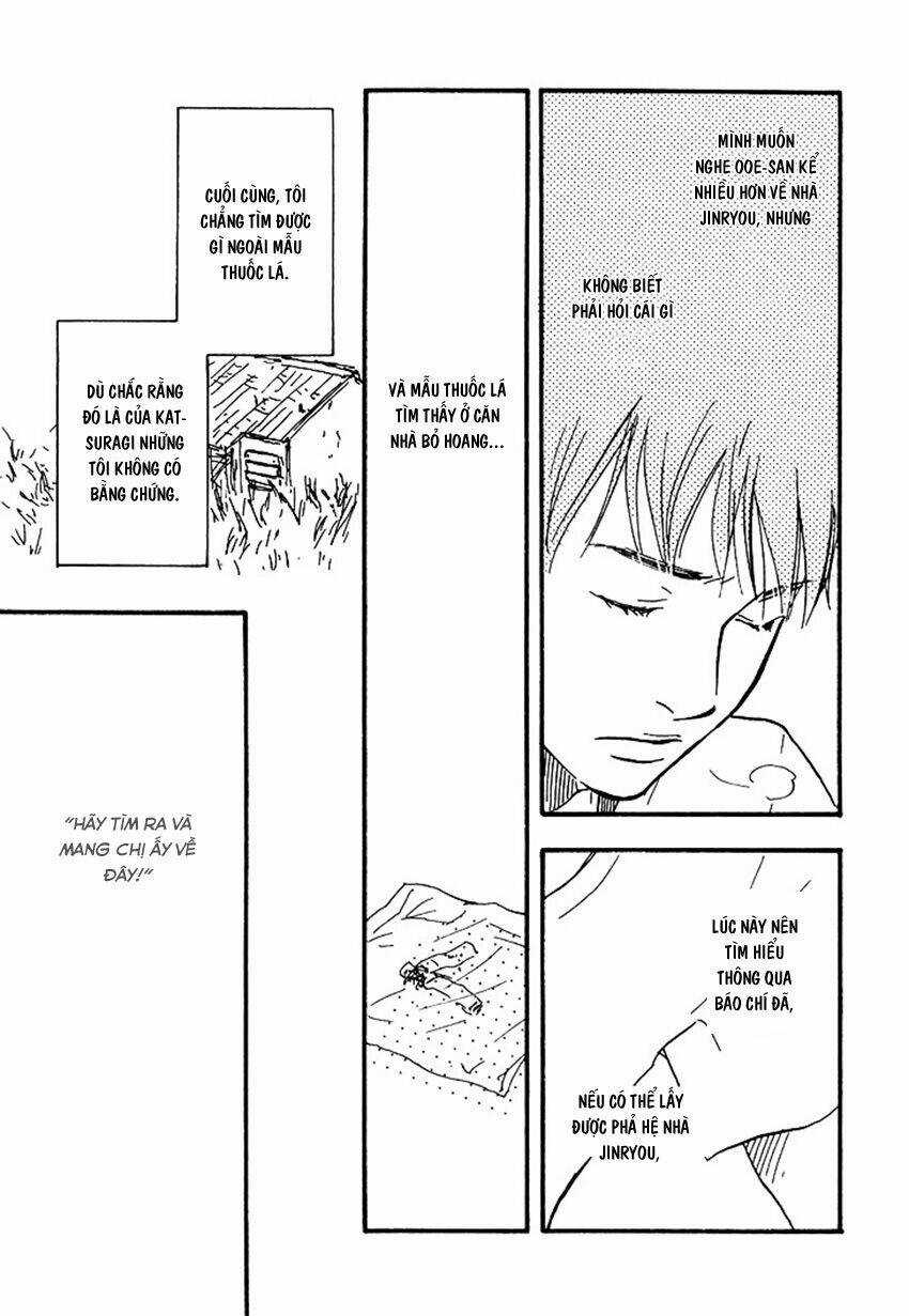 Kokushi No Shima Chapter 4 trang 14