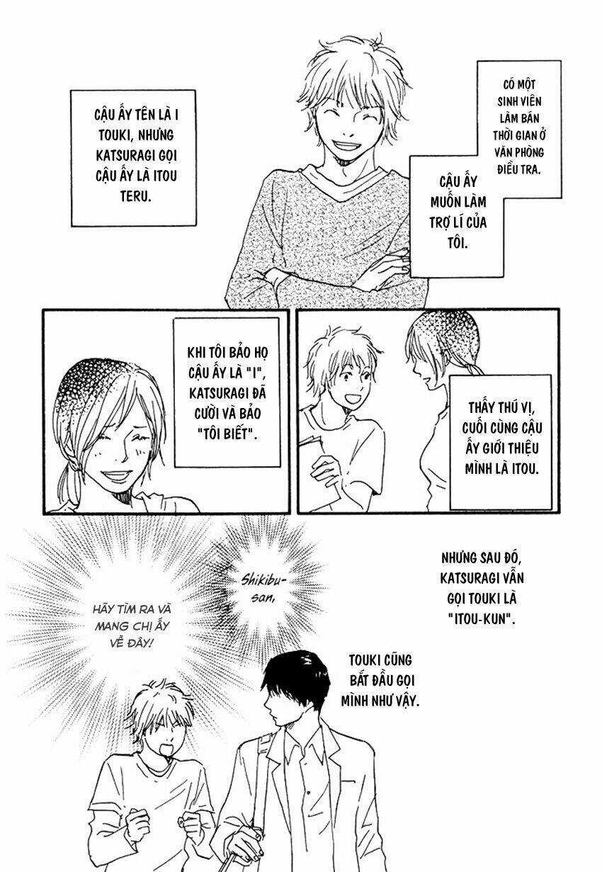 Kokushi No Shima Chapter 4 trang 15