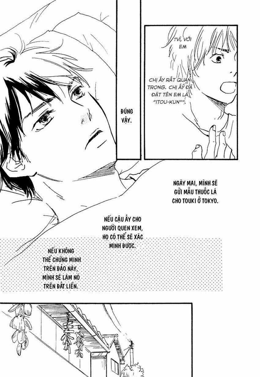 Kokushi No Shima Chapter 4 trang 16
