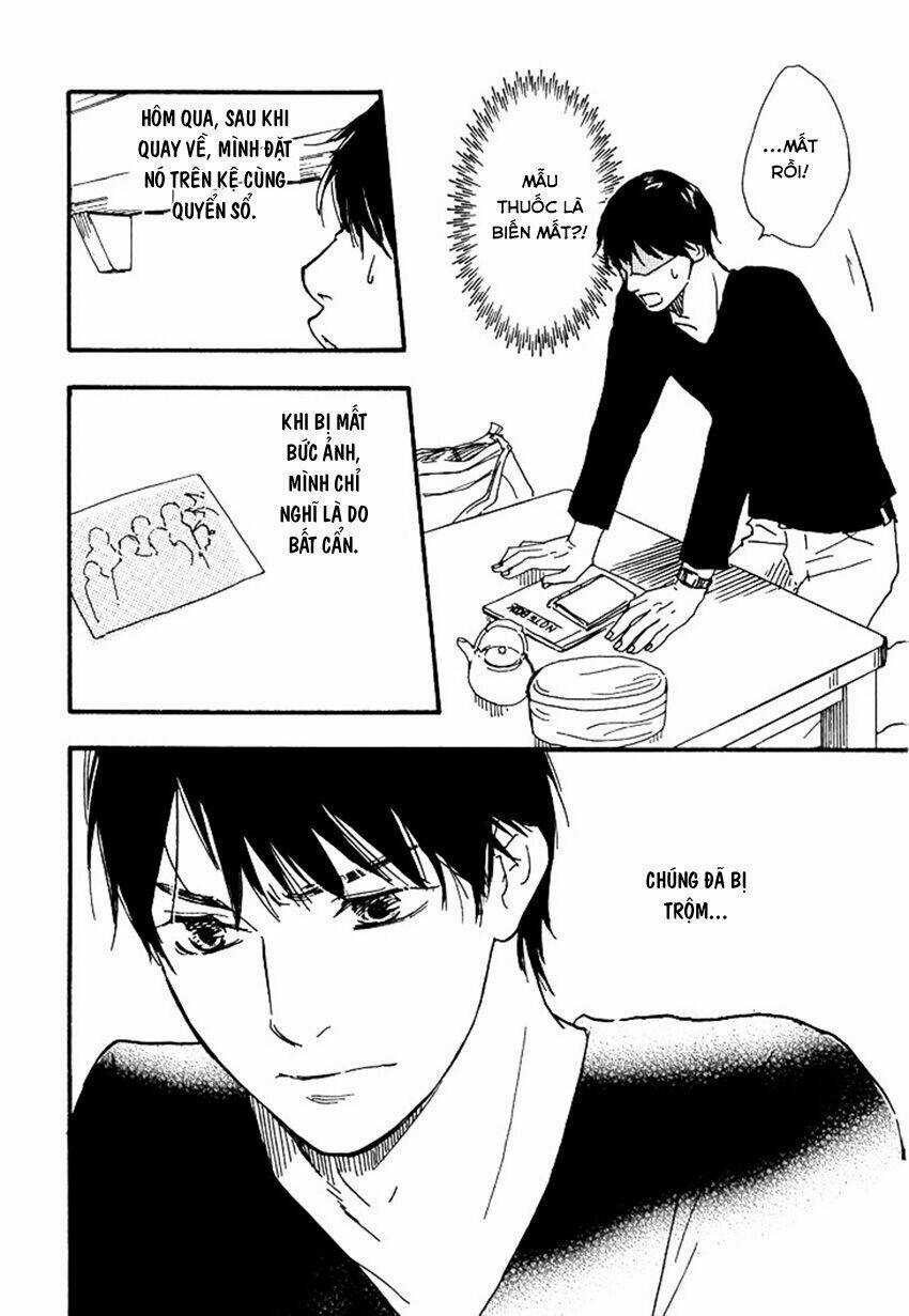 Kokushi No Shima Chapter 4 trang 17