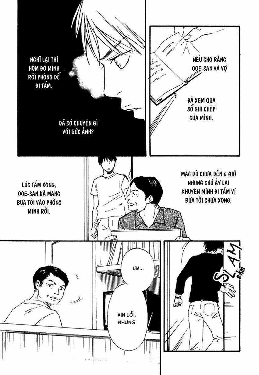 Kokushi No Shima Chapter 4 trang 18