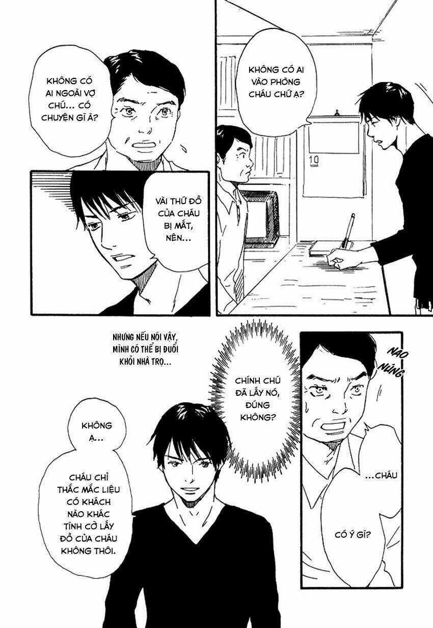 Kokushi No Shima Chapter 4 trang 19