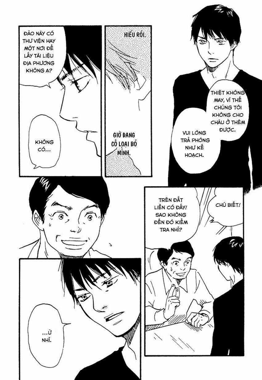 Kokushi No Shima Chapter 4 trang 21